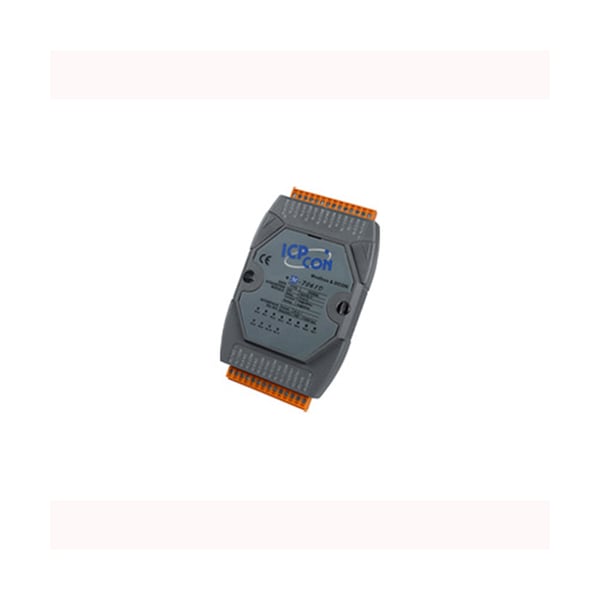 RS-485 Remote I/O Module, M-7061D